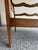 Wood Antique Country Bench For Sale - Image 7 of 7