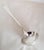 A fine english sterling silver soup or punch ladle by the renowned sheffield silversmiths atkin brothers, dating to 1929....