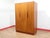 Mid Century Modern Vintage Teak Triple Armoire in the Style of G Plan Danish Style For Sale In Greensboro - Image 6 of 12