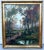 19th Century Hudson River School Style Landscape Oil Painting-Attributed to Andrew W. Warren Category: Fine Art /...