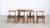 Roundette Dining Table and Chairs by Hans Olsen for Frem Røjle, 1960, Set of 5 For Sale - Image 10 of 11