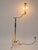 Art Deco Brass & Leather Floor Lamp attributed to Hugo Gorge for Kalmar, Austria, 1930s by Hugo Gorge For Sale - Image 12 of 12