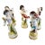 Rudolstadt-Volkstedt Porcelain--Grouping of Putti For Sale