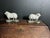 Victorian Cast Iron Sheep, 1890, Set of 2 For Sale - Image 6 of 6