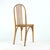 Vintage Oak Bentwood Chair by Michael Thonet for Thonet, Former Czechoslovakia, 1920s For Sale - Image 10 of 16