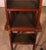 Antique Wooden Library Stepladder For Sale - Image 12 of 14
