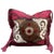 Elif Cushion by Sohil Design For Sale - Image 6 of 6