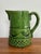 Early 20th Century Rustic Green European Pitcher For Sale - Image 12 of 12