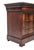 French Louis Philippe Flame Mahogany Marble Top Commode, Mid-19th Century For Sale - Image 4 of 6