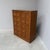 Brown Vintage Brutalist Style Highboard by Bartels, 1970s For Sale - Image 8 of 16