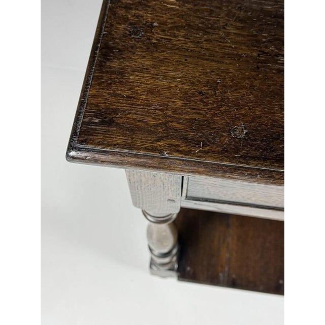 English Side Table, 20th Century For Sale - Image 13 of 18