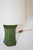 Kasaï Nilo Green Ceramic Lamp by Barracuda Interiors For Sale - Image 4 of 6