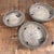 Vintage Round Bonsai Pots, Japan, 1950s, Set of 3 For Sale - Image 13 of 18