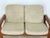 Wood Mid-Century Modern Teak Sofa from Dyrlund For Sale - Image 7 of 15