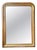 Antique French Louis Philippe Mirror in Gold Gilt, 1840 For Sale