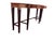 Late 20th Century Hickory White Greek Key Console For Sale In New York - Image 6 of 18