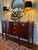 1900 - 1909 1900s Hepplewhite Style Mahogany Sideboard For Sale - Image 5 of 6