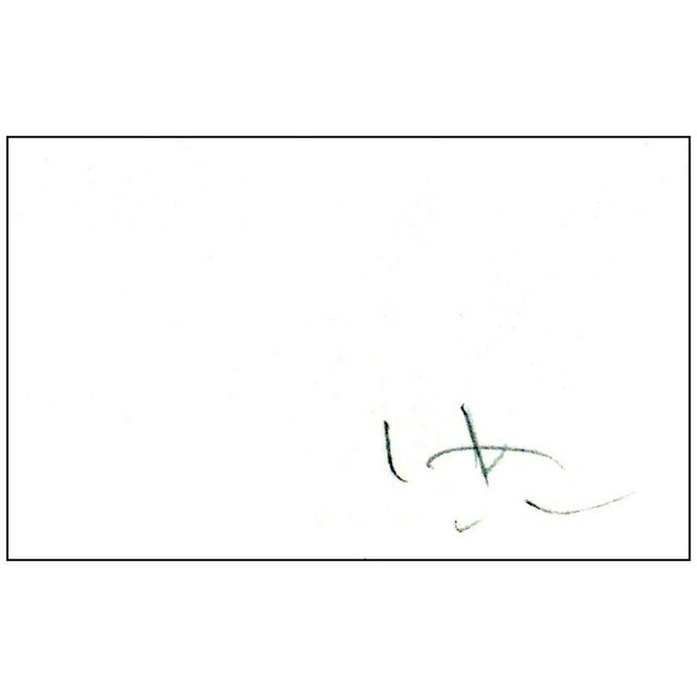 Abstract Expressionism Late 20th Century Vorrel Sapere Come, Roberto Matta For Sale - Image 3 of 4