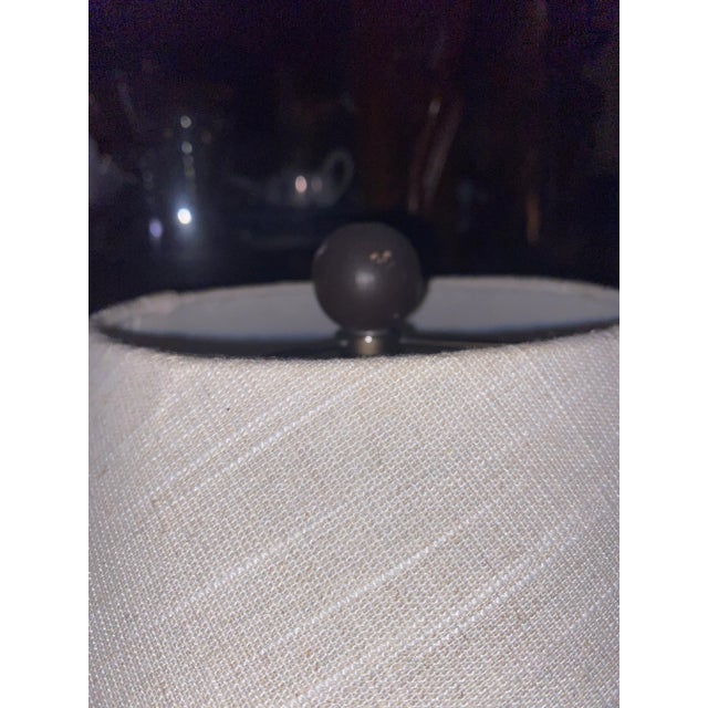 Mid 20th Century Ivo De Santis Gli Etruschi Table Lamp . Ivo De Santis Gli Etruschi Mid-Century Italian Ceramic Fish Group Table Lamp For Sale - Image 5 of 12