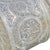 Silver Early 20th Century Hand-Engraved Calligraphy-Patterned Metal Bucket W/ Handle For Sale - Image 8 of 10