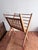 Mid-Century Modern Dutch Beech Folding Magazine Rack by Cees Braakman, 1890s For Sale - Image 11 of 13