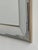 Late 20th Century Vintage Disco Mirror with Layered Bevelled Frame from Deknudt, Belgium, 1970s For Sale - Image 5 of 9