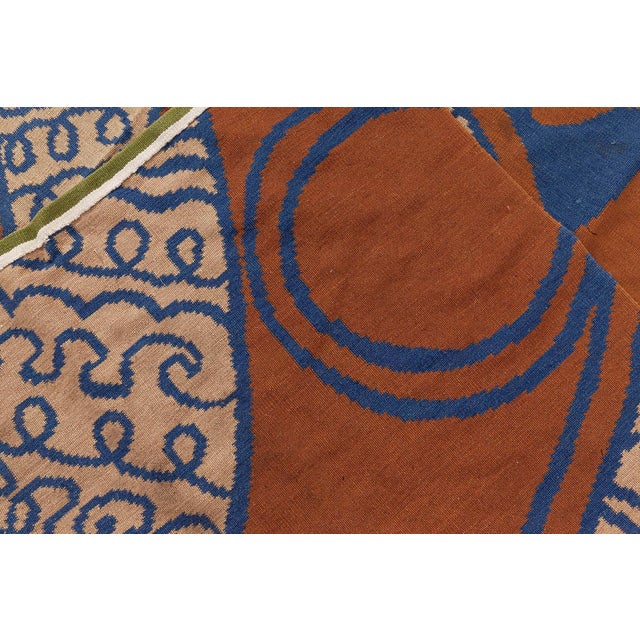 Contemporary Tattoo Rug by Kim Alexandriuk for Doris Leslie Blau For Sale - Image 10 of 10