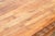 Wood Grand Takhat Large Indian Teak Coffee Table For Sale - Image 7 of 11
