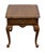 American Thomasville Furniture New American Oak Collection 22" Accent End Table 24531-210 For Sale - Image 3 of 12