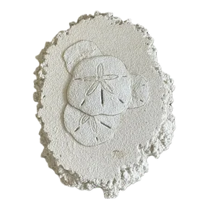 1980s Sand Sculpture "Sand Reflections"