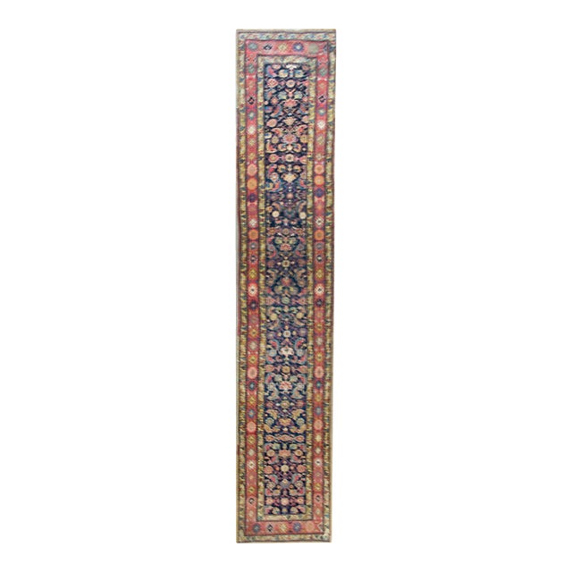 Early 20th Century Azari Runner For Sale