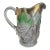 Early 20th Century Early American Pattern Glass Pitcher For Sale