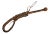 Vintage Leather Whip For Sale