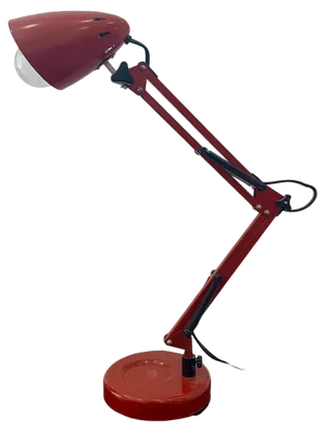 Industrial Style Table Lamp