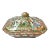 19th Century Chinese Famille Rose Medallion Covered Serving Dish For Sale