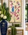 Chinoiserie Chinoiserie Cherry Blossoms - Designed by Cheryl P. Kohloff For Sale - Image 3 of 8