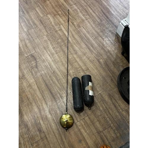 Eight-Day Longcase Clock from Stevenson of Stafford For Sale - Image 14 of 15