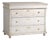White Chest of Drawers For Sale