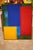 J.B. Cruz, Abstract Composition, 2000, Oil on Canvas, in Good conditions. Designed from 2000 This piece is attributed to...