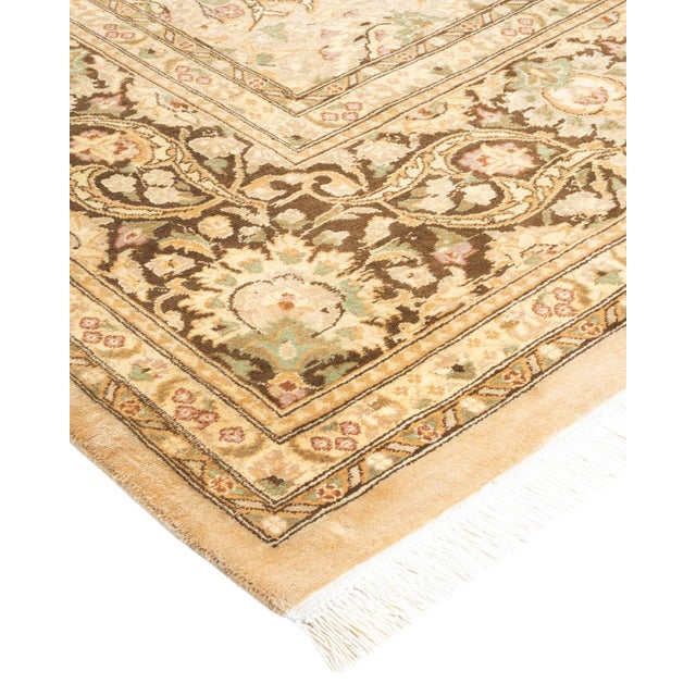 With understated palettes and allover designs, the rugs in the Mogul Collection will bring timeless sophistication to any...