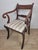 This wonderful 19th-century armchair would excentuate a period bedroom, living or dining room setting. Circa 1890. with an...