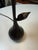 Cast Metal Pear Table Lamp For Sale - Image 4 of 12