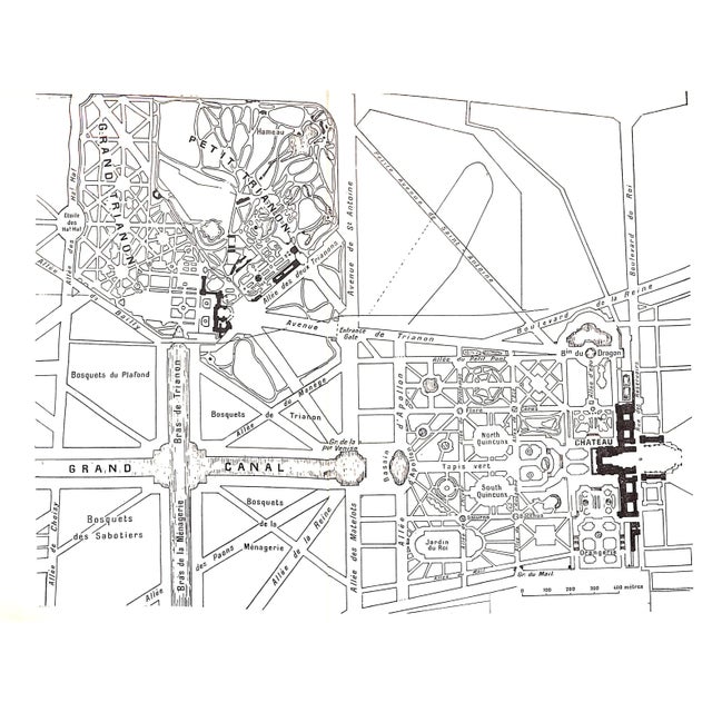 "Versailles and the Trianons" 1958 Van Der Kemp, G. For Sale - Image 11 of 12