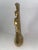 Mid 20th Century Vintage Mid-Century Modern Frederick Cooper Stylized Brass Peacock Sculpture For Sale - Image 5 of 8
