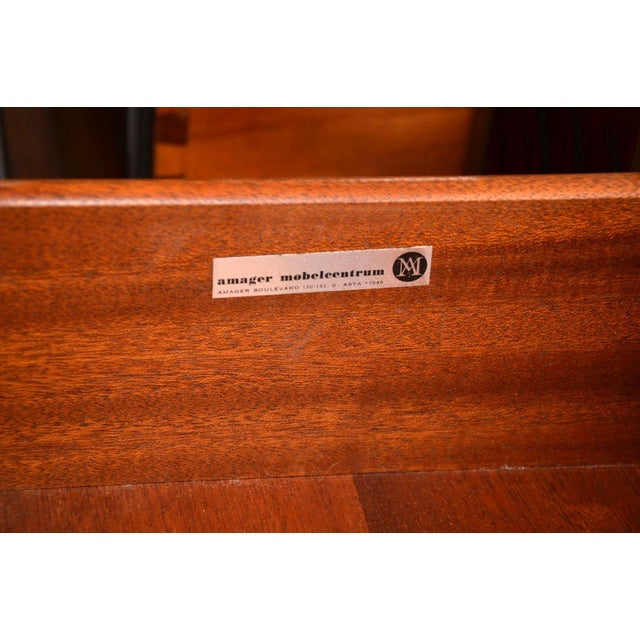 Vintage Danish Chests by Kai Winding, 1960s, Set of 2 For Sale - Image 12 of 13