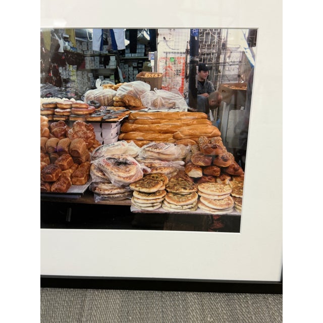 Middle Eastern Market Photograph, Framed For Sale - Image 10 of 12