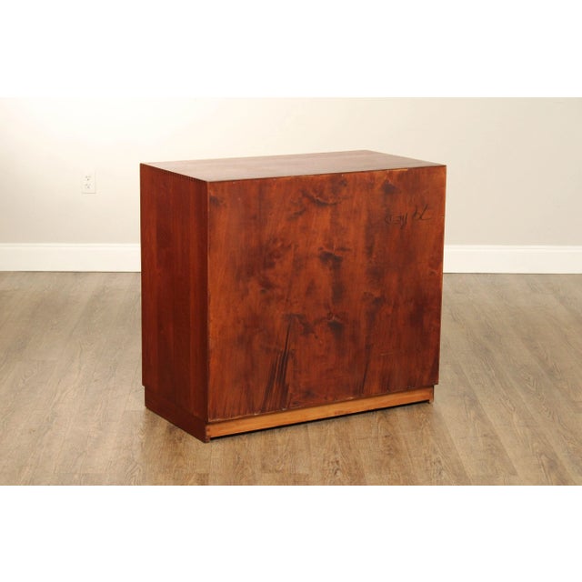 Danish Modern Teak Chest Of Drawers By Peter Hvidt and Orla Molgaard-Nielsen For Sale - Image 12 of 12