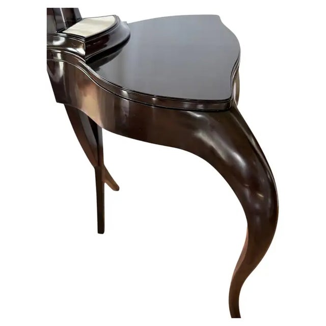 Brown Christopher Guy Vanity Fair Dressing Table For Sale - Image 8 of 15