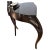 Brown Christopher Guy Vanity Fair Dressing Table For Sale - Image 8 of 15