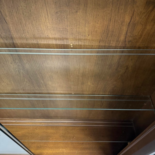 Lane Tower Suite Display Cabinet For Sale - Image 9 of 11